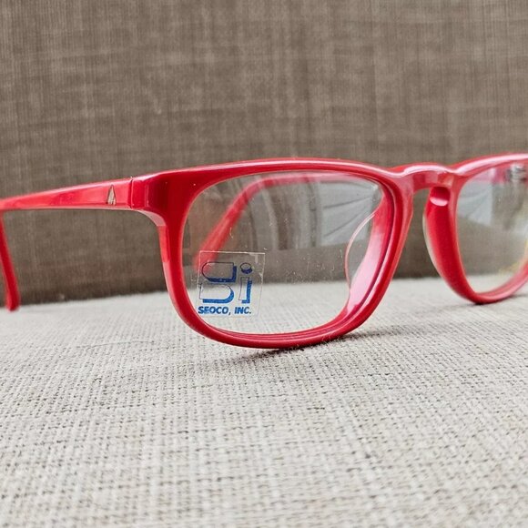 Liz Claiborne Women Glasses Frame Red Tone LC NO.39 53[]20 140 Eyeglasses main image 8